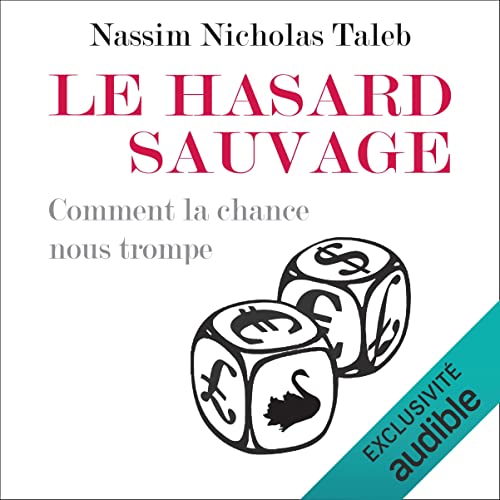 Couverture de Le hasard sauvage