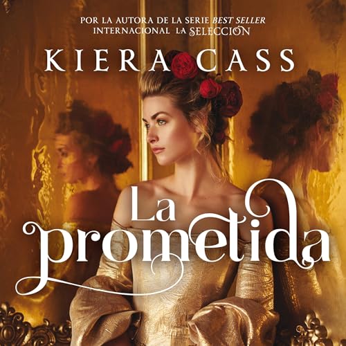 La prometida [The Fiancee] copertina