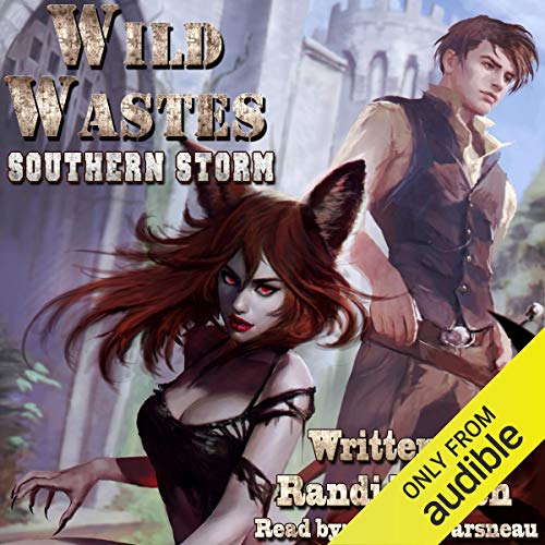 Couverture de Wild Wastes: Southern Storm