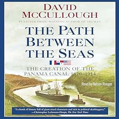 The Path Between the Seas cover art