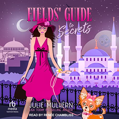 Fields’ Guide to Secrets Audiobook By Julie Mulhern cover art