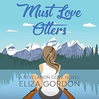 Must Love Otters Audiolibro Por Eliza Gordon arte de portada