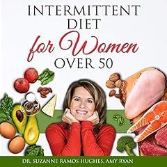 Intermittent Diet for Women Over 50 cover art