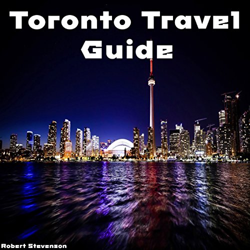 Toronto Travel Guide cover art