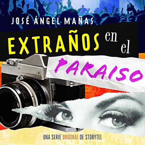 Extraños en el paraíso - T1E09 [Strangers in Paradise - S1E09] Audiolibro Por José Ángel Ma&ntild