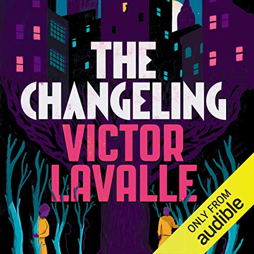 The Changeling cover art