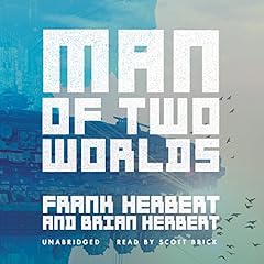 Man of Two Worlds cover art