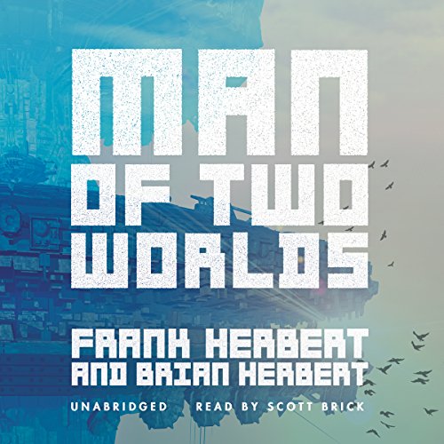 Man of Two Worlds cover art