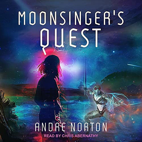 Moonsinger's Quest cover art