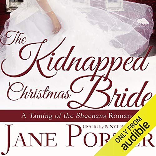 The Kidnapped Christmas Bride cover art