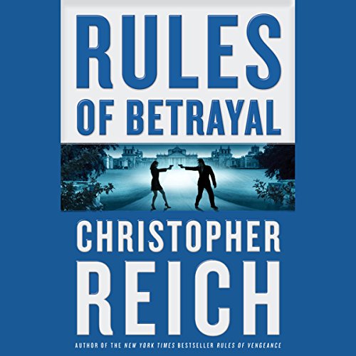 Rules of Betrayal cover art