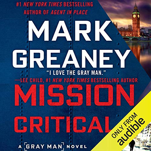 Mission Critical cover art