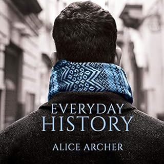 Everyday History Audiolibro Por Alice Archer arte de portada