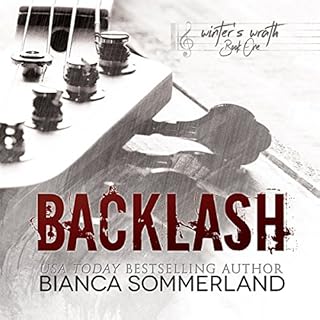 Backlash Audiobook By Bianca Sommerland cover art