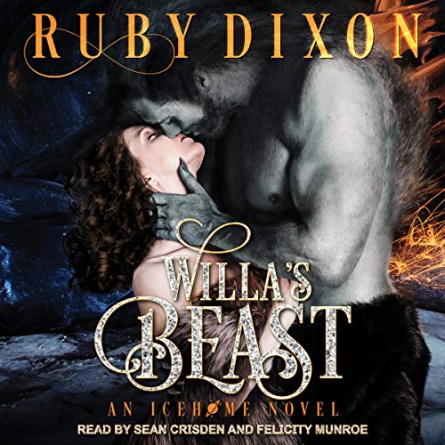 Willa's Beast cover art