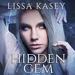 Hidden Gem Audiolibro Por Lissa Kasey arte de portada