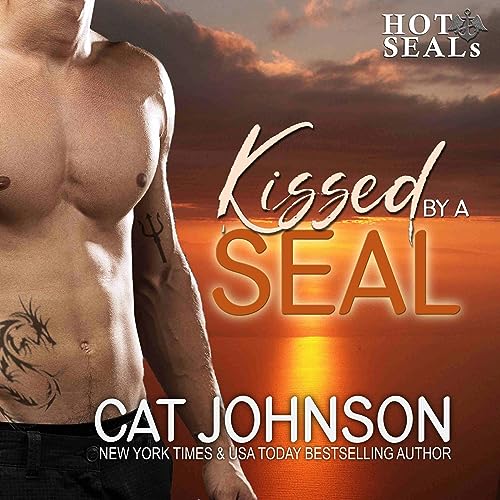 Kissed by a SEAL cover art