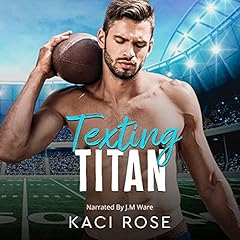 Texting Titan cover art