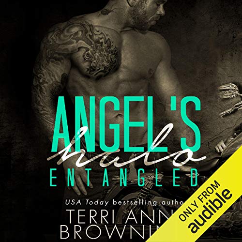 Angel's Halo: Entangled cover art