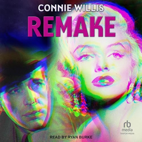 Remake Audiolivro Por Connie Willis capa