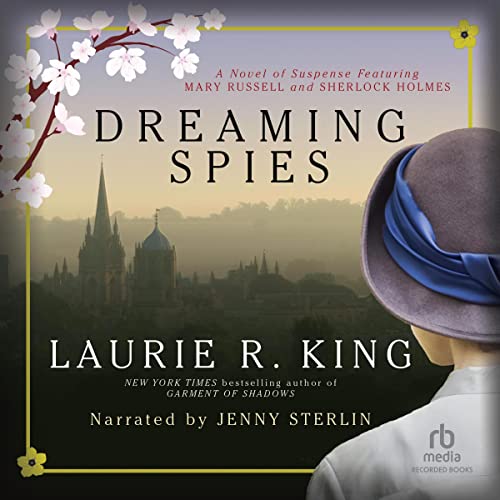 Dreaming Spies cover art