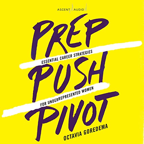 Prep, Push, Pivot cover art