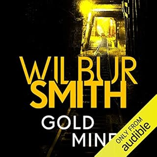 Gold Mine Audiolibro Por Wilbur Smith arte de portada