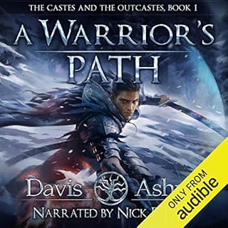 A Warrior's Path Audiobook By Davis Ashura cover art