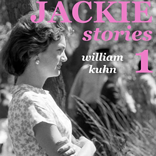 Jackie Stories 1 Audiolibro Por William Kuhn arte de portada