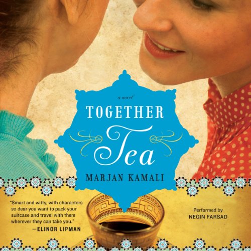 Page de couverture de Together Tea