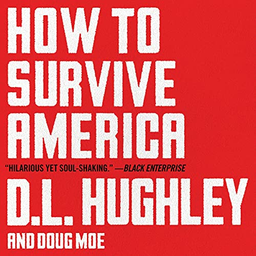 How to Survive America cover art