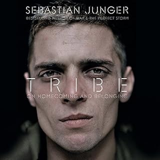 Tribe: On Homecoming and Belonging cover art