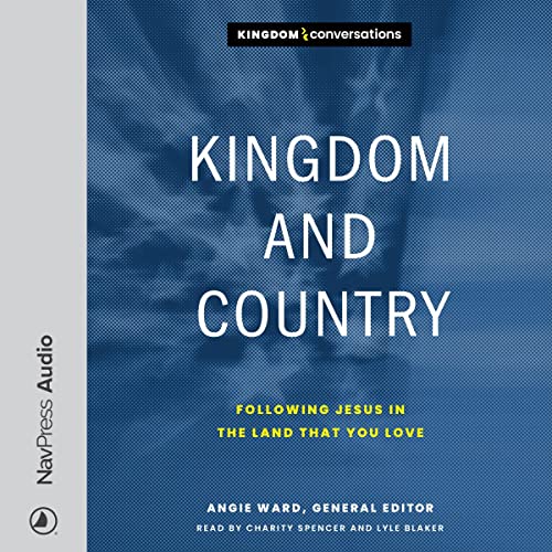 Kingdom and Country cover art