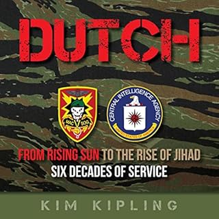 Dutch Audiobook By Kim Kipling cover art