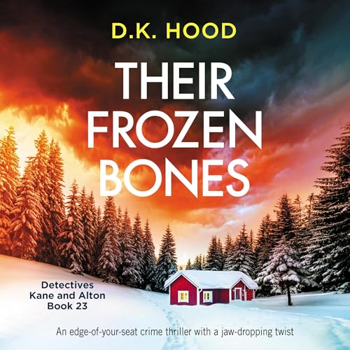 Their Frozen Bones cover art