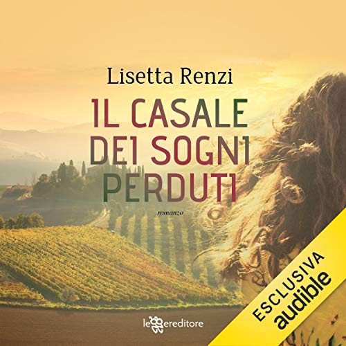 Il casale dei sogni perduti cover art