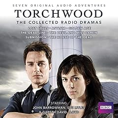 Torchwood: The Collected Radio Dramas cover art