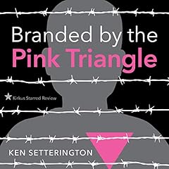 Branded by the Pink Triangle cover art