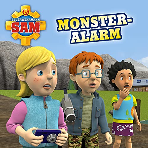 Couverture de Monster - Alarm