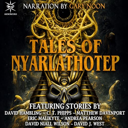 Tales of Nyarlathotep cover art