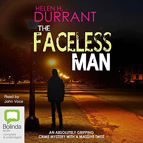 Couverture de The Faceless Man