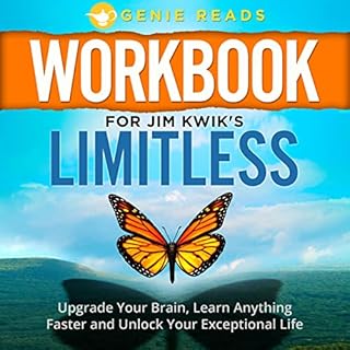 Workbook for Limitless cover art