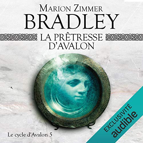 La prêtresse d'Avalon cover art