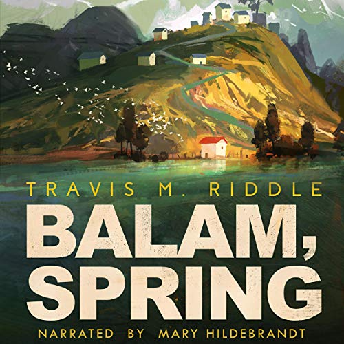 Page de couverture de Balam, Spring