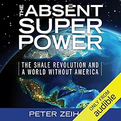 The Absent Superpower cover art