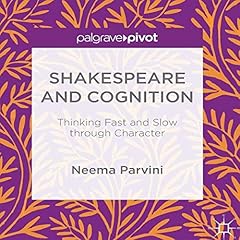 Shakespeare and Cognition cover art