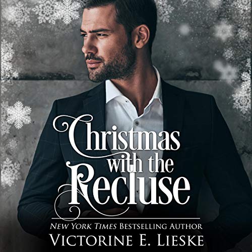 Christmas with the Recluse Audiolivro Por Victorine E. Lieske capa