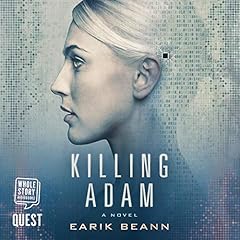 Killing Adam cover art