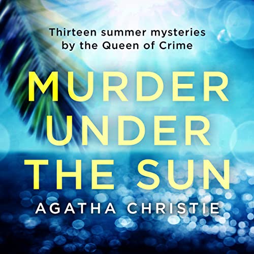 Murder Under the Sun cover art