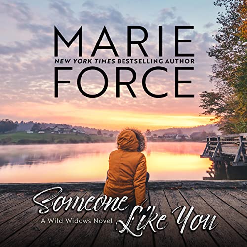 Someone Like You Audiolibro Por Marie Force arte de portada